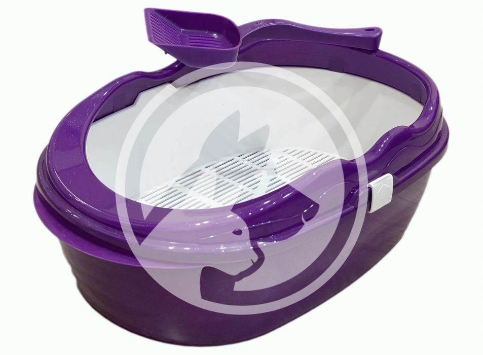 Туалети-лотки для ваших улюбленців