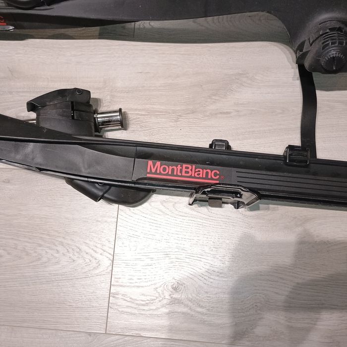 Bagażnik rowerowy na dach Mont Blanc komplet 2 szt