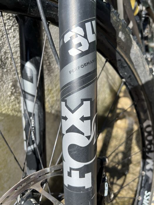 YT izzo core 2 - carbono