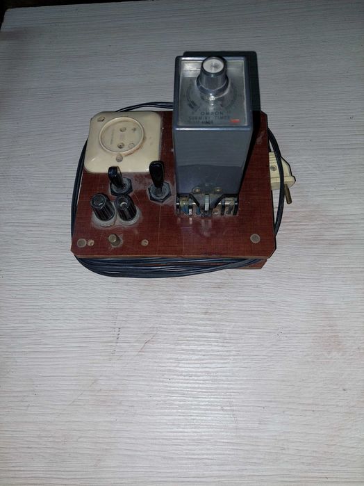 Timer mechaniczny
