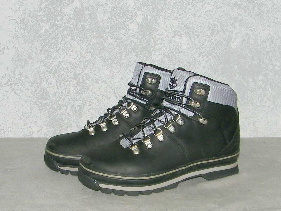 Timberland Euro Hiker - Buty Skóra - rozm 37,5 - Jak Nówki !