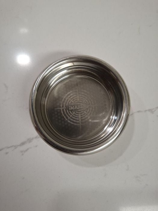 Coffee Basket 58mm E61 Ikape (cesto para máquina de café 58mm)
