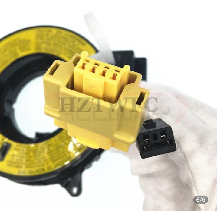 Шлейф руля SRS Mitsubishi Outlander ASX Sport lancer Pajero 8619A018