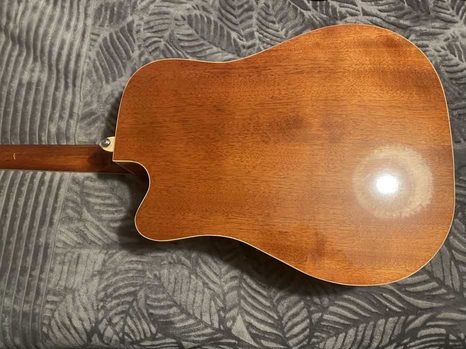 Ibanez guitarra 12 cordas