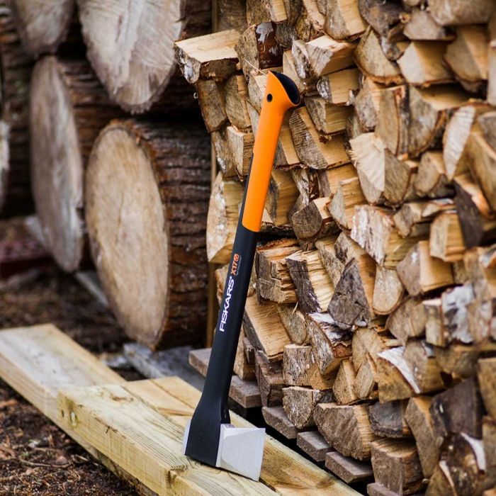 Сокира колун Fiskars X17 М (1015641)
