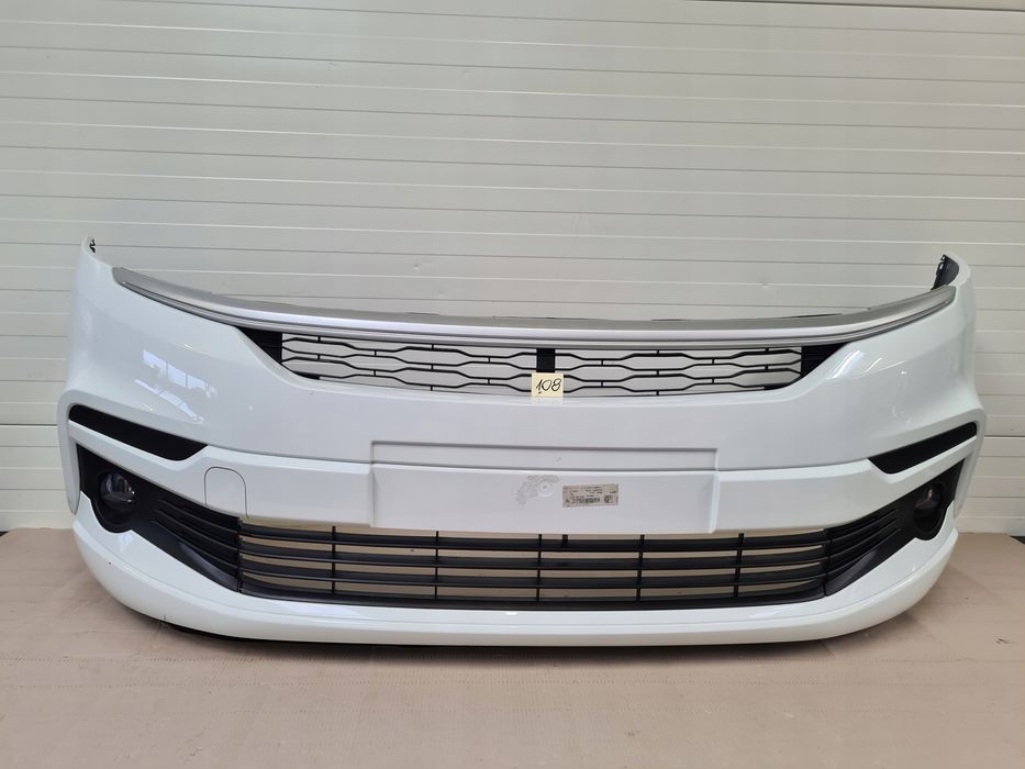 Zderzak Przedni Kompletny Fiat Talento