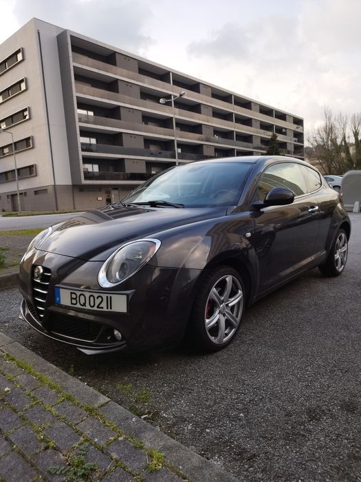 Alfa mito 2014 1.3 165 mil KMS