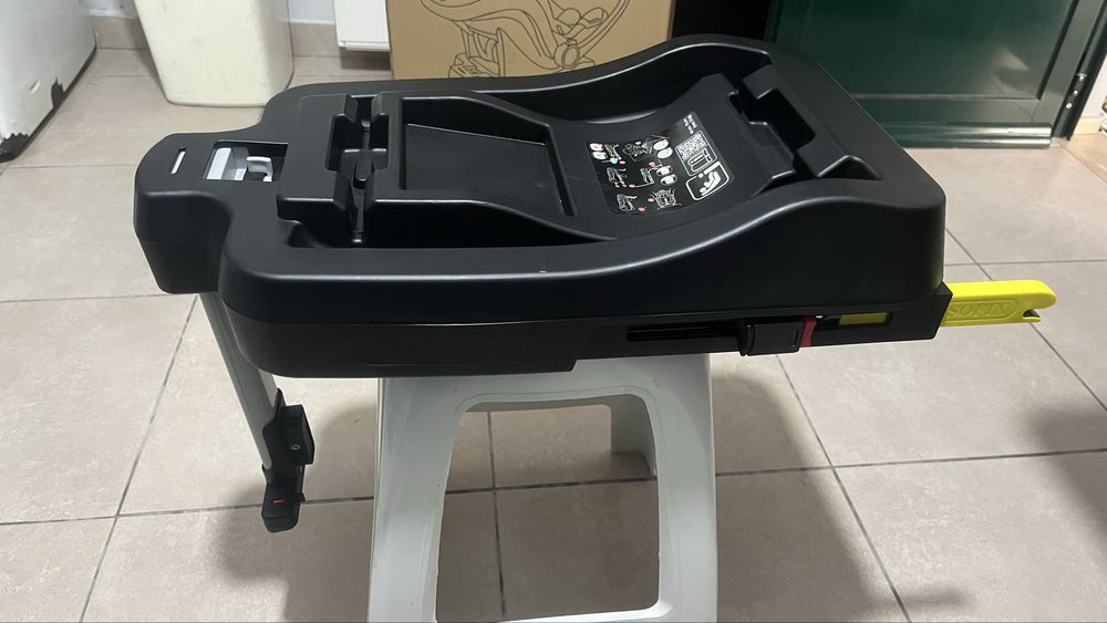 Carrinho bebé prime 2 kindekraft