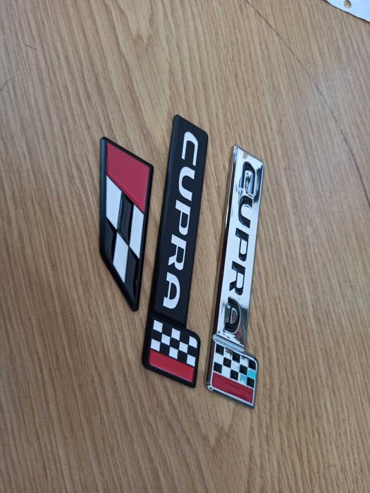 Símbolos SEAT FR CUPRA | Acessórios | Almofadas | Soleiras