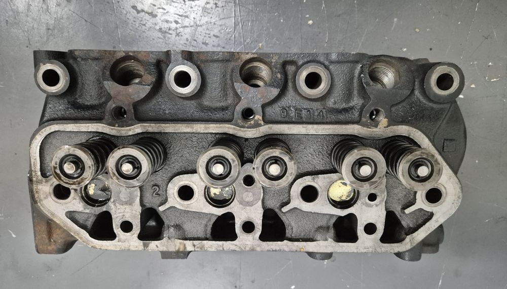 Głowica silnik Mitsubishi L3E,sprawna,gwarancja.