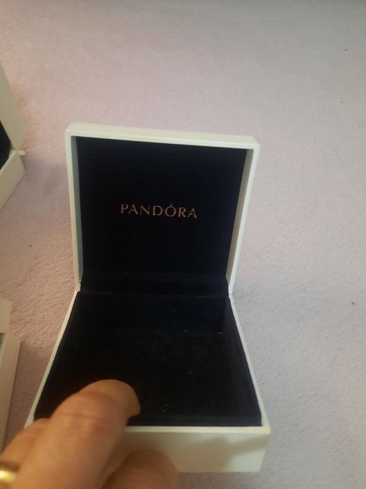 3 caixas pandora