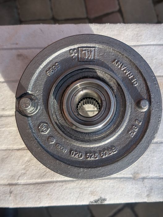 Продається віскомуфта для фольксваген Т4  сінхро