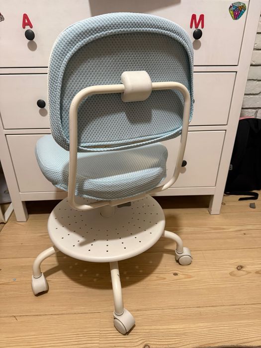 Krzesło dziecięce IKEA VIMUND 2 szt.