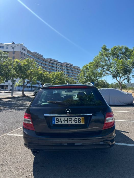 Mercedes c 220 cdi