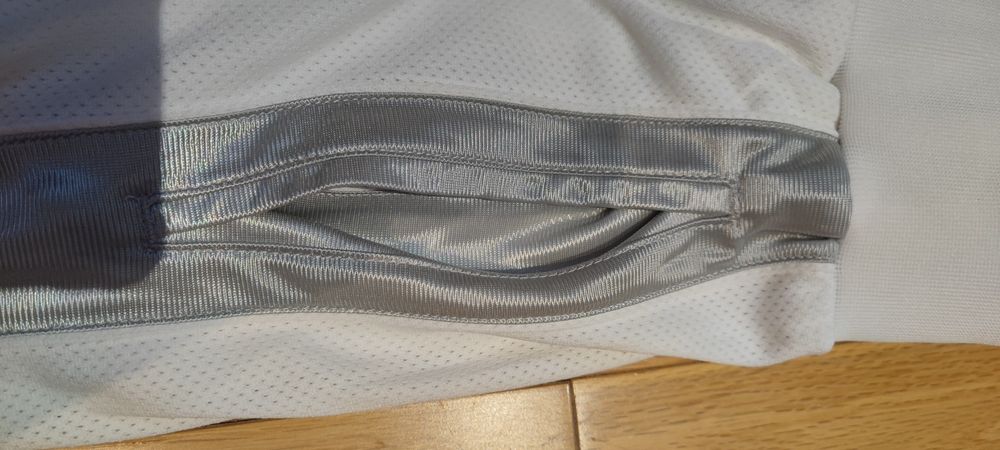 Krótkie spodenki do kosza Reebok Iverson XL