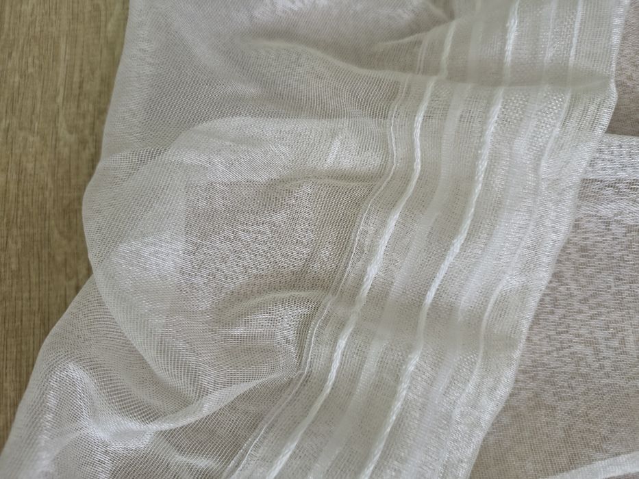 Firanka balkon taras 235 x 300 cm