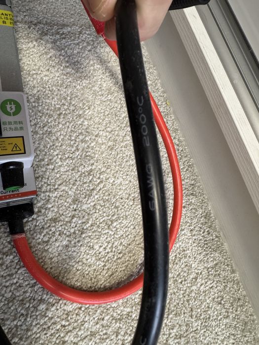 Зарядка LiFePo4 120A