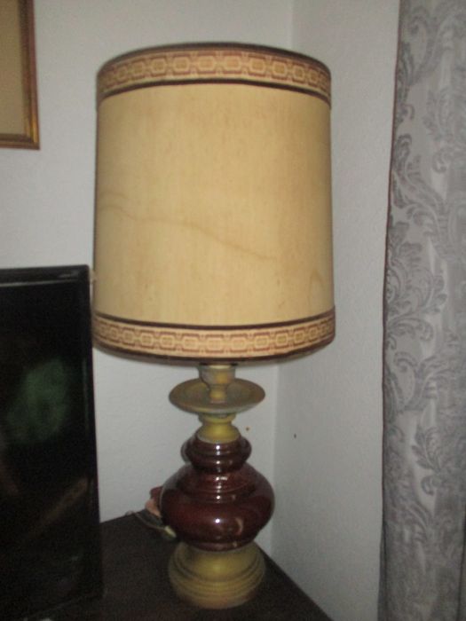 Candeeiro Antogo Sala