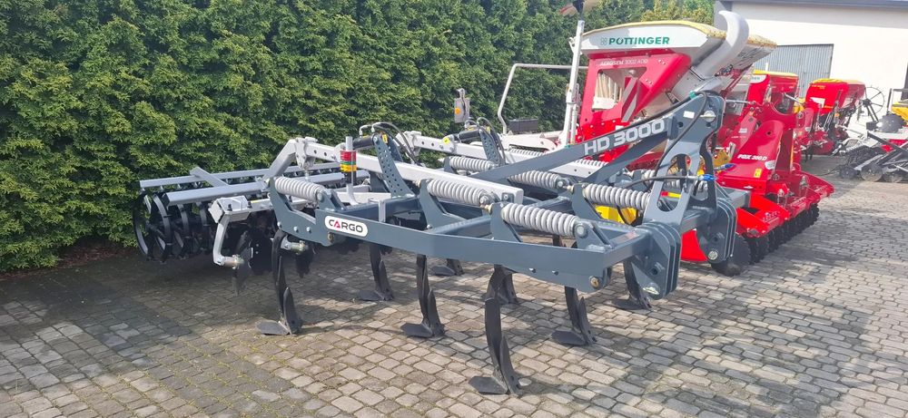 Mandam Mandam  Kultywator dłutowy gruber Mandam Cargo 3,0 m