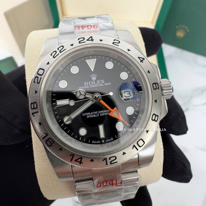 Часы Rolex Explorer II 2 Ролекс годинник