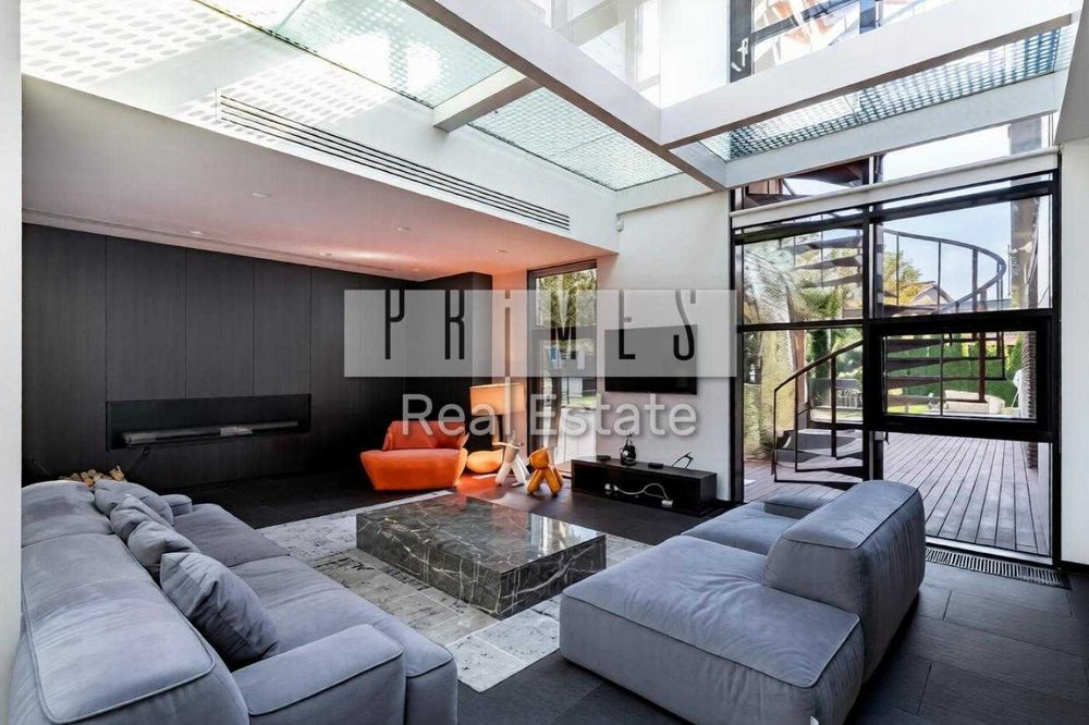 Оренда будинок 488м2 10 соток Конча-Заспа Козин Романків