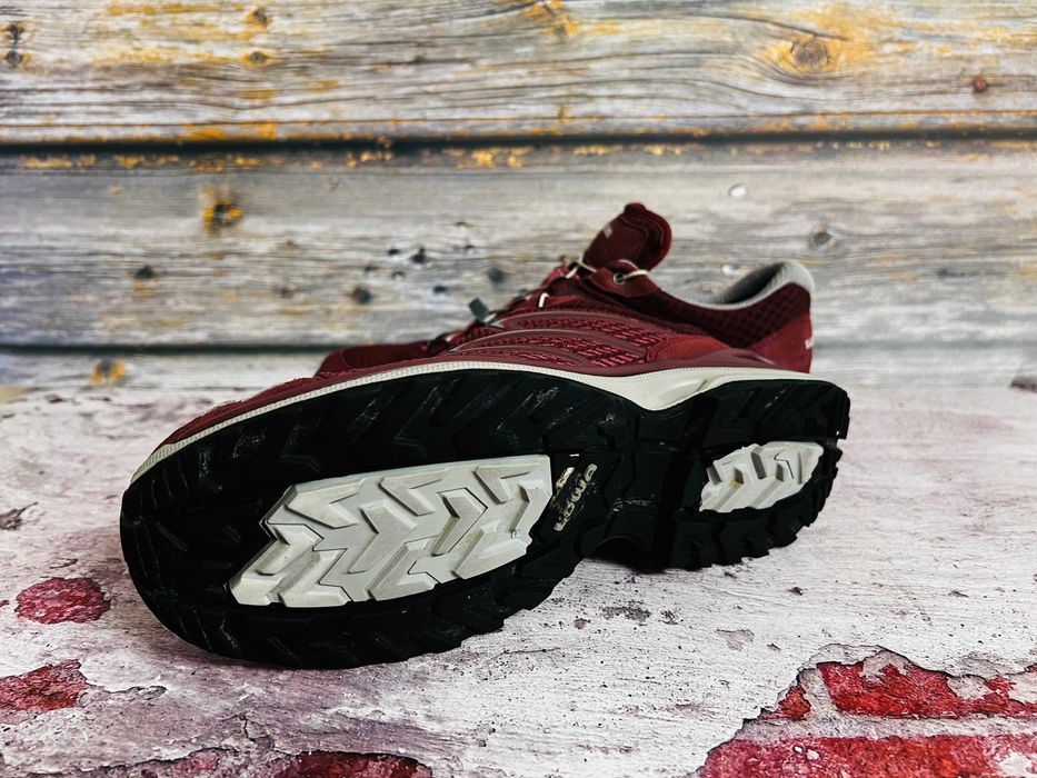 і кросівки трекінгові Lowa Maddox Gore-Tex оригінал