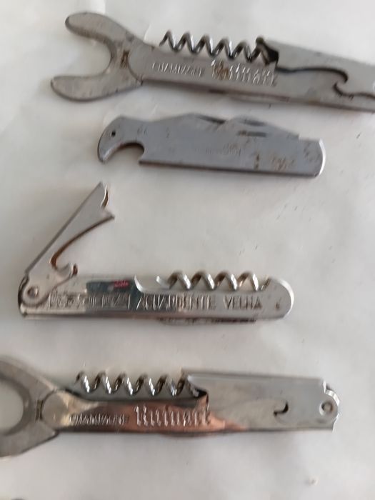 5 Vintage Corkscrews486277322501662722