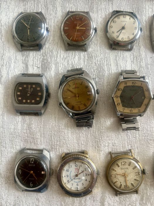 Zegarek męski radziecki CCCP