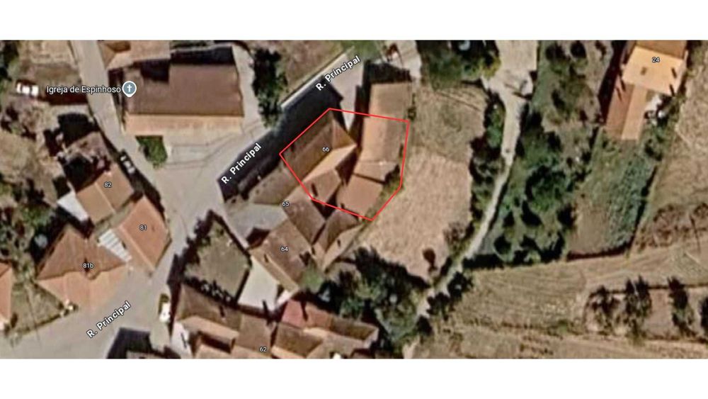 Moradia Rural T4 à Venda – Espinhoso, Vinhais (Bragança)