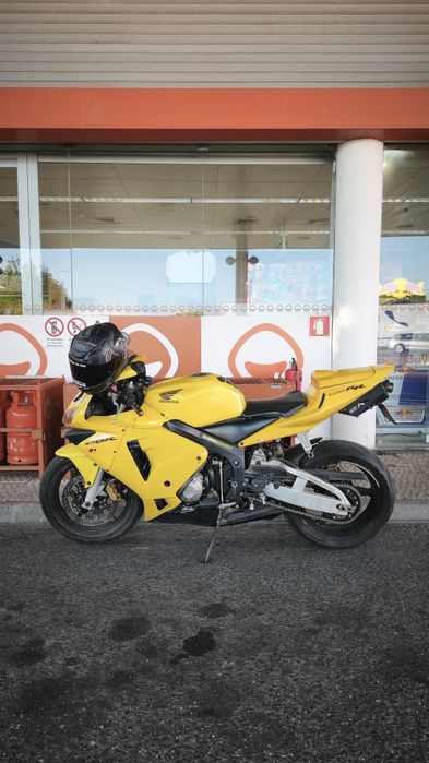 Honda CBR 600RR 2003