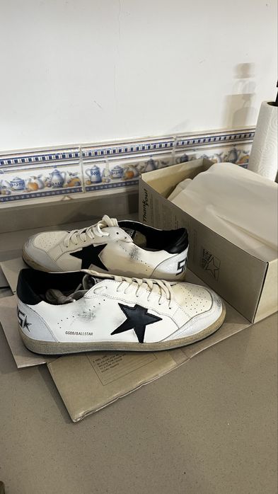 Golden goose Ballstar