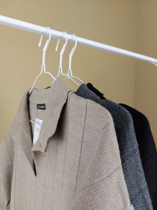 Сукня тепла в'язана