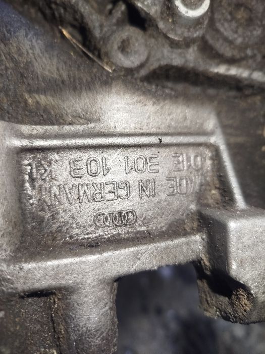 Коробка audi a6 c5 passat b5 audi a4 b5 2.5 TDI 1.9 TDi