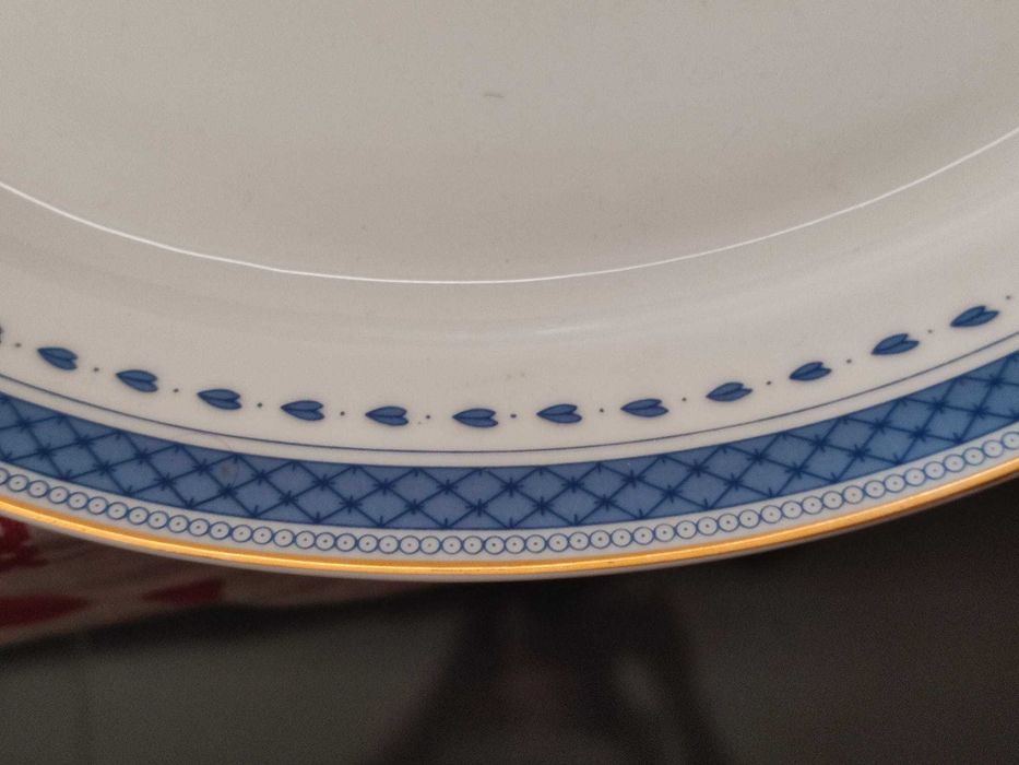 Serviço Cozinha Velha da Vista Alegre - Nunca Usado