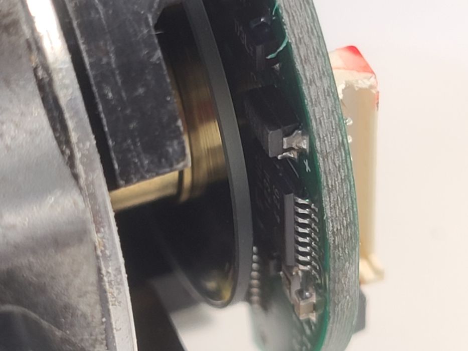 Энкодер Tamagawa 2500 ppr