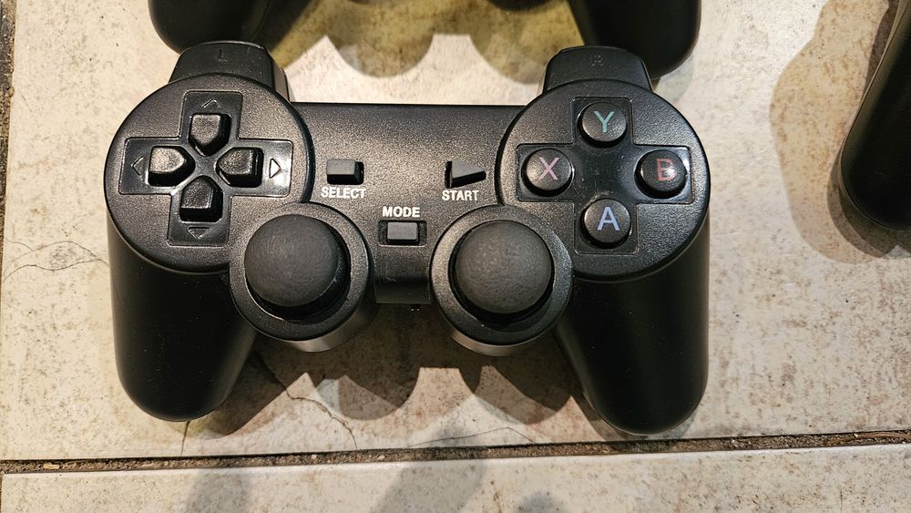 Pady  do konsoli ps3