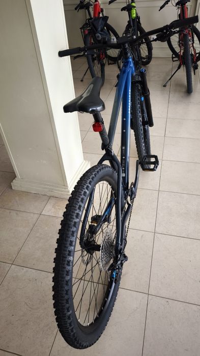 Bicicleta Rockrider EXPL 540 como nova