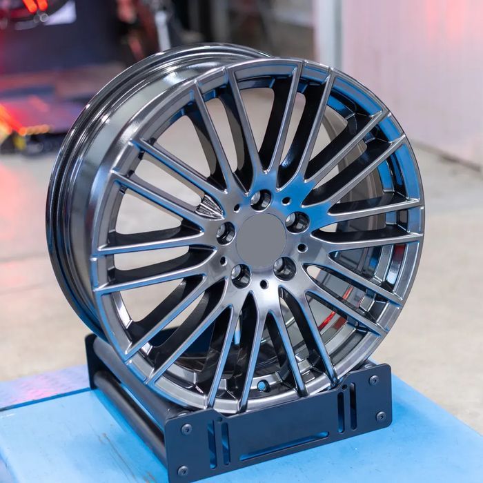 DEMO, ORYGINALNE felgi Volkswagen 18" Golf ID.3 Jetta Passat Phaeton