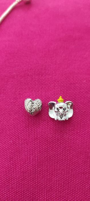 Peças para pulseira, novas. Tbem tenho pulseiras