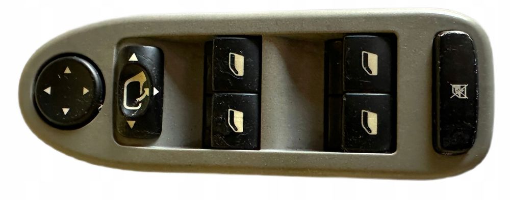 Przełącznik Panel Przyciski Szyb Lusterek Citroen C5 Pugeot 307