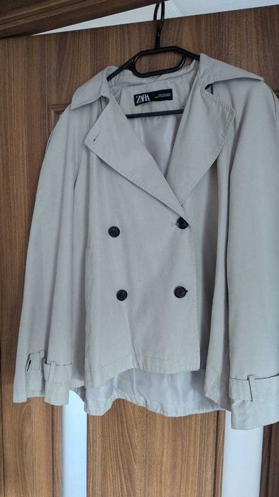 Продається тренч Zara, ідеальний стан
