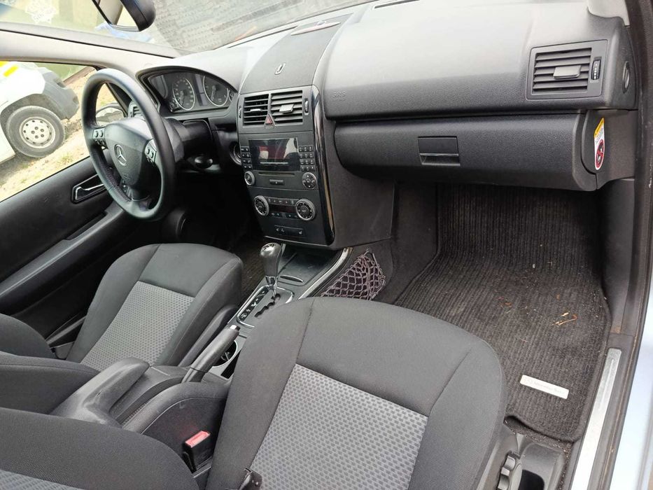 Mercedes-Benz A-Klasa (W169)