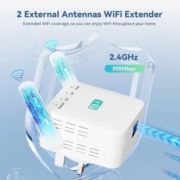 Wzmacniacz WiFi Repeater
