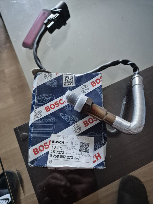 Sada lambda bmw 2.0 valvetronic, bezyna e90