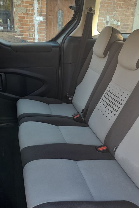 Citroen berlingo Multispace 2013r.  Disel 1.6