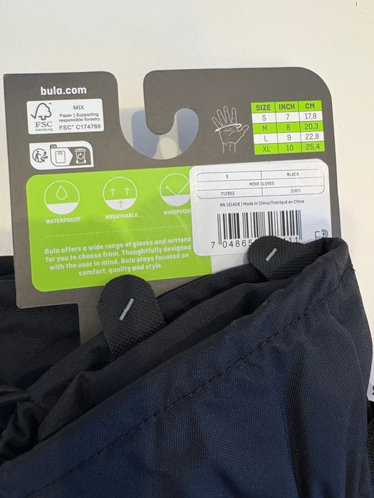 Rękawice narciarskie Frame