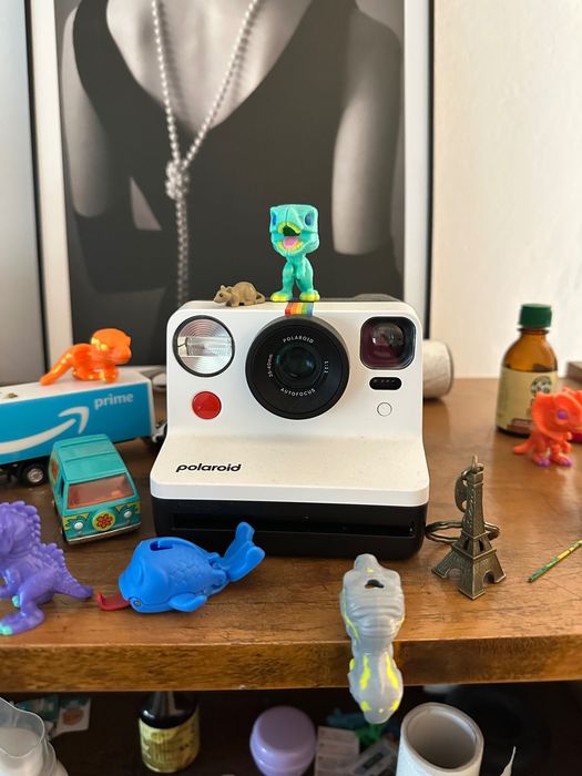 Instax polaroid  nowy