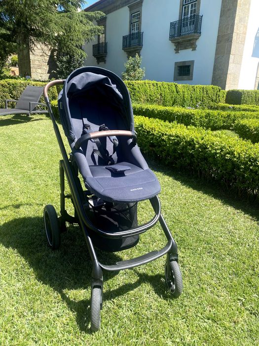 Maxi-Cosi Plaza Plus Stroller + Maxi-Cosi Carry Cot