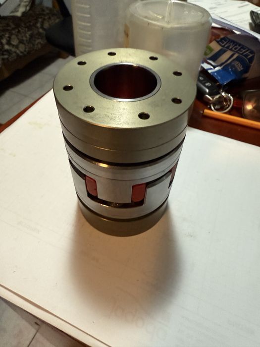 Sprzeglo KTR ROTEX GS 38 kompletne
