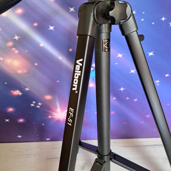 Statyw fotograficzny Velbon EF-51